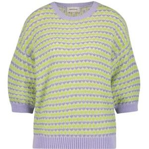 Fabienne Chapot, Truien, Dames, Veelkleurig, M, Rose Pullover