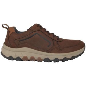 Gabor, Schoenen, Heren, Bruin, 40 1/2 EU, Rollende sneakers voor heren - Bruin
