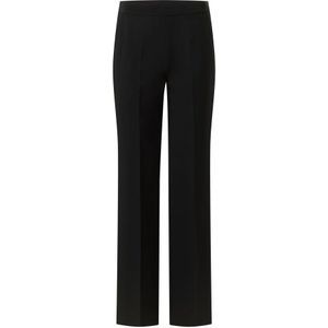 Angels, Broeken, Dames, Zwart, L L30, Eenvoudige Stijl Mode Top
