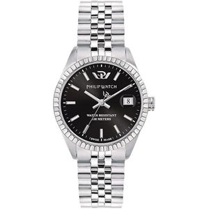 Philip Watch, Accessoires, Dames, Zwart, ONE Size, Watches