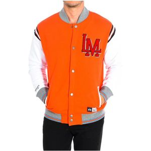 La Martina, Jassen, Heren, Oranje, 3Xl, Katoen, Long Sleeve Sweatshirt