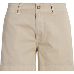 Polo Ralph Lauren, Korte broeken, Dames, Beige, M, Korte Shorts voor Mannen
