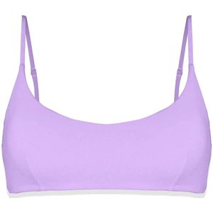 MC2 Saint Barth, Badkleding, Dames, Paars, S, Zee Kleding Collectie