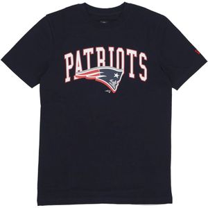 New Era, Tops, Heren, Blauw, M, Katoen, NFL Draft 24 Tee Neepat Original