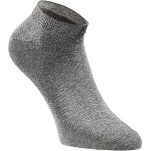 Jack & Jones, Ondergoed, Heren, Grijs, L, Katoen, 12 Lage Sokken - Grijs