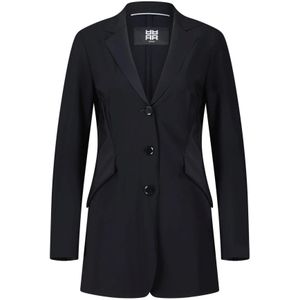 Riani, Jassen, Dames, Zwart, M, Slim Fit Rokjas