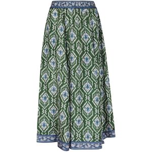 Zimmermann, Rokken, Dames, Veelkleurig, XS, Zijden Rok