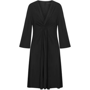 Raffaello Rossi, Kleedjes, Dames, Zwart, S, Elegante Jamelia Jurk