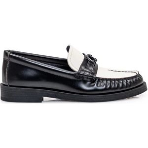 Jimmy Choo, Schoenen, Dames, Veelkleurig, 37 EU, Leer, Mocassini Addie