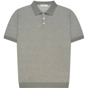 The GoodPeople, Tops, Heren, Groen, S, Elegante Stijlvolle Garderobe Toevoeging