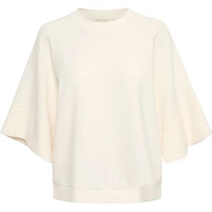 InWear, Sweatshirts & Hoodies, Dames, Beige, 3Xl, Polyester, T-Shirts