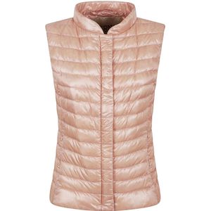 Herno, Jassen, Dames, Roze, XS, Nylon, Lichtgewicht Roze & Paarse Jas