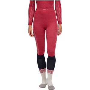 Falke, Sport, Dames, Rood, M, Wol, Wol Tech Panty's