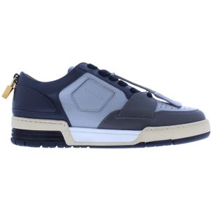Buscemi, Schoenen, Heren, Veelkleurig, 41 EU, Heren Air Jon Low Grijs
