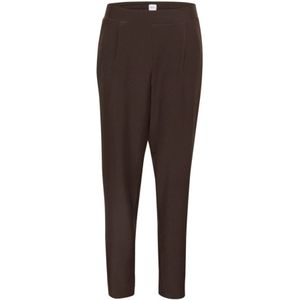 Saint Tropez, Broeken, Dames, Bruin, XL, Donker Eiken Celest SZ Broek