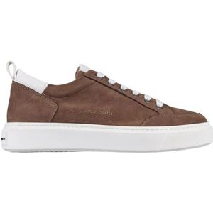 Alexander Smith, Schoenen, Heren, Bruin, 40 EU, Leer, Bond MAN Brown White