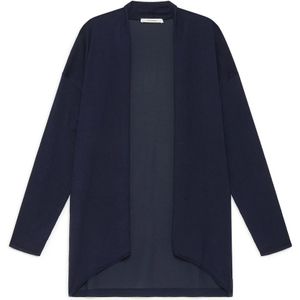 Maliparmi, Truien, Dames, Blauw, M, Kleuren VAN DE Wereld Vest