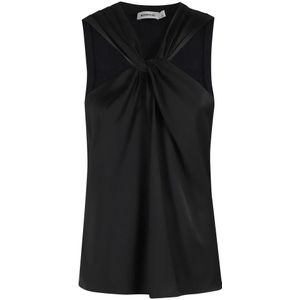 Simkhai, Tops, Dames, Zwart, M, Stijlvolle RIA SL Damesschoenen