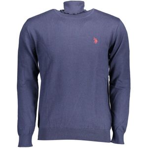 U.s. Polo Assn., Truien, Heren, Blauw, 3Xl, Katoen, Sweatshirts