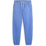 Polo Ralph Lauren, Broeken, Dames, Blauw, L, Track Pants Bottoms