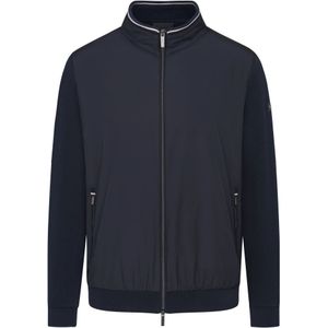 Bugatti, Jassen, Heren, Blauw, 3Xl, Stijlvol Automodel voor jou