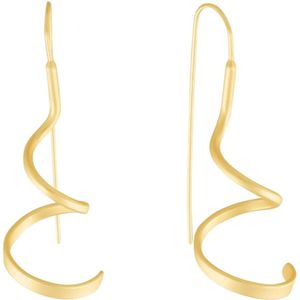 Dansk Copenhagen, Accessoires, Dames, Geel, ONE Size, Earrings
