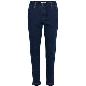 Part Two, Jeans, Dames, Blauw, W28, Katoen, Soffiapw PA Jeans