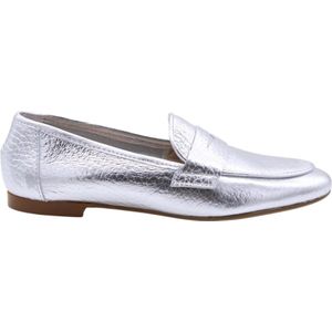 E mia, Schoenen, Dames, Grijs, 37 EU, Ardennen Stijlvolle Mocassin Schoenen