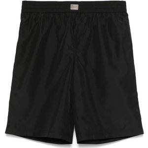 Dolce & Gabbana, Badkleding, Heren, Zwart, L, Zwarte zee kleding voor mannen