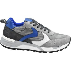 Voile Blanche, Schoenen, Heren, Grijs, 44 EU, Stijlvolle Sneaker voor Heren