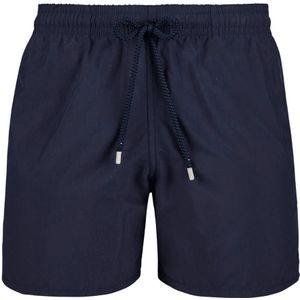 Vilebrequin, Badkleding, Heren, Blauw, L, Navy Blauwe Zwemkleding