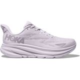 Hoka One One, Schoenen, Dames, Paars, 40 2/3 EU, Clifton 9 Dames Hardloopschoen