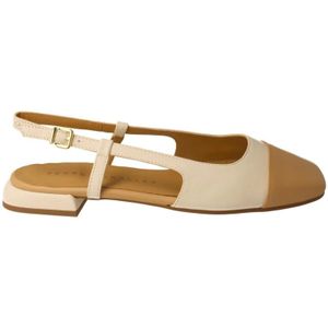 Pedro Miralles, Schoenen, Dames, Veelkleurig, 37 EU, Leer, Ballerinas