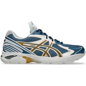 Asics, Schoenen, Heren, Blauw, 39 1/2 EU, Gt-2160 Elegante Mesh Sneakers Bruin