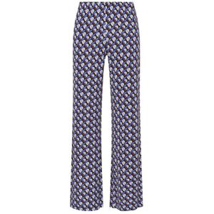 Maliparmi, Broeken, Dames, Veelkleurig, M, Prisma Jersey Broek