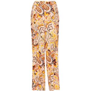 NAF Naf, Broeken, Dames, Oranje, M, Ksahara -broek