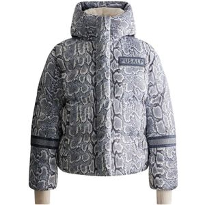 Fusalp, Jassen, Dames, Blauw, S, ADA Swarovski® Blouson