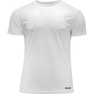 Diesel, Tops, Heren, Veelkleurig, XL, Katoen, Heren T-shirts 3-pack