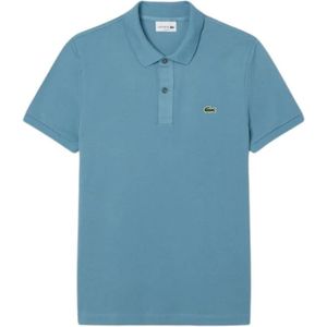 Lacoste, Tops, Heren, Blauw, XL, Stijlvolle hoodies en sweatshirts