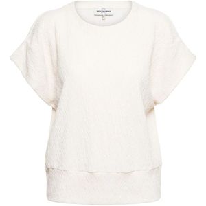 &Co Woman, Tops, Dames, Zwart, 3Xl, Katoen, Tori A