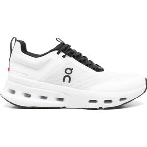 On Running, Sport, Dames, Wit, 37 EU, Witte Sneakers voor Actieve Levensstijl