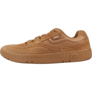 Vans, Schoenen, Heren, Bruin, 42 EU, Speed LS Sneakers