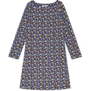 Maliparmi, Kleedjes, Dames, Veelkleurig, S, Prisma Jersey Jurk