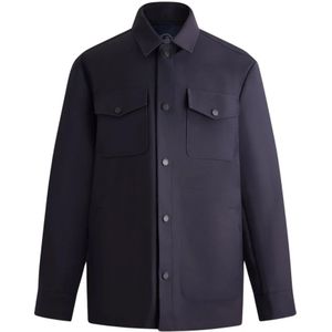 Fusalp, Jassen, Heren, Blauw, L, Bryan Jacket