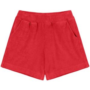 Alchemist, Korte broeken, Dames, Rood, M, Katoen, Celosia Shorts