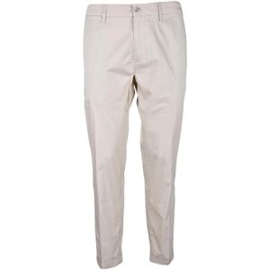 Re-Hash, Broeken, Heren, Beige, W33, Katoen, Broek