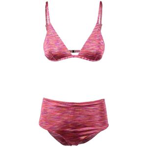 Liviana Conti, Badkleding, Dames, Roze, M, Bikini's