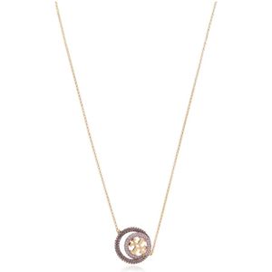 Tory Burch, Accessoires, Dames, Geel, ONE Size, Hanger Ketting