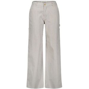 Sofie Schnoor Straight Fit Broek Taupe