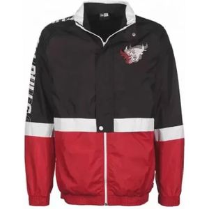 New Era, Sweatshirts & Hoodies, Heren, Zwart, M, Polyester, Jassen
